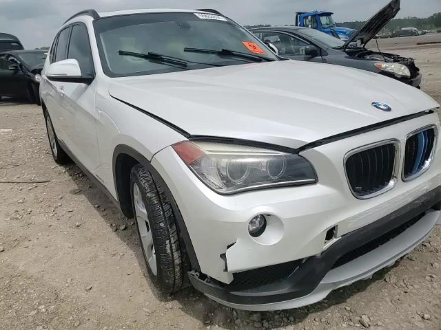 2015 BMW X1 Sdrive28I VIN: WBAVM1C54FV316436 Lot: 55653894