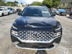 2022 Hyundai Santa Fe Sel продається в Opa Locka, FL - Front End