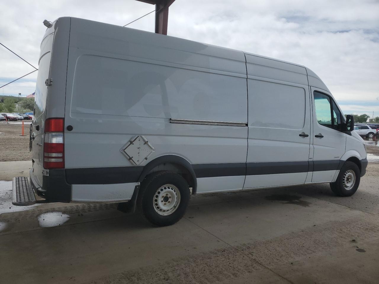 2014 Mercedes-Benz Sprinter 2500 VIN: WD3PE8DE2E5826244 Lot: 56511304