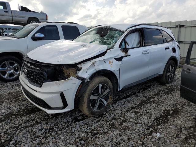  KIA SORENTO 2021 White