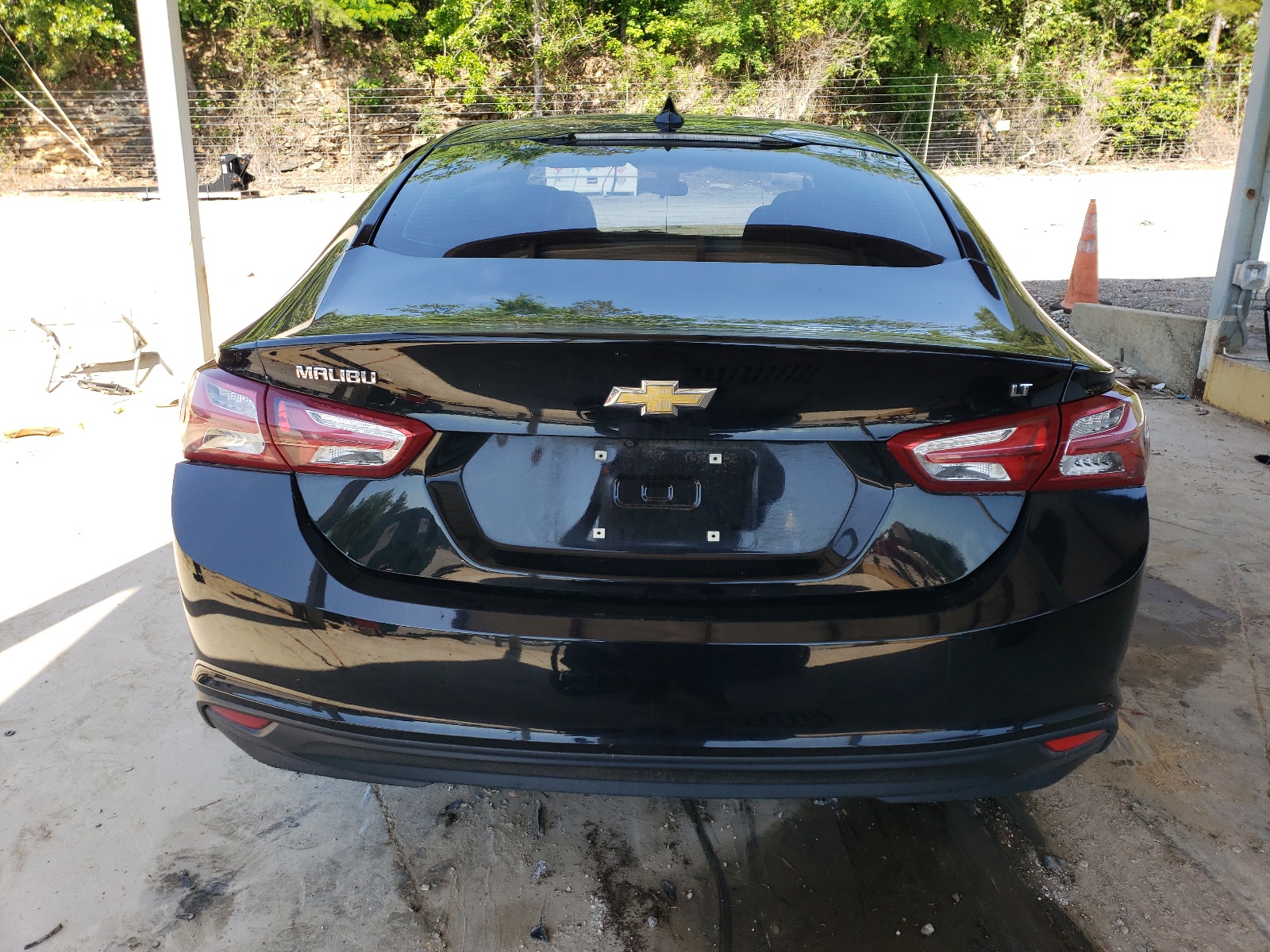 1G1ZD5ST8LF086166 2020 Chevrolet Malibu Lt