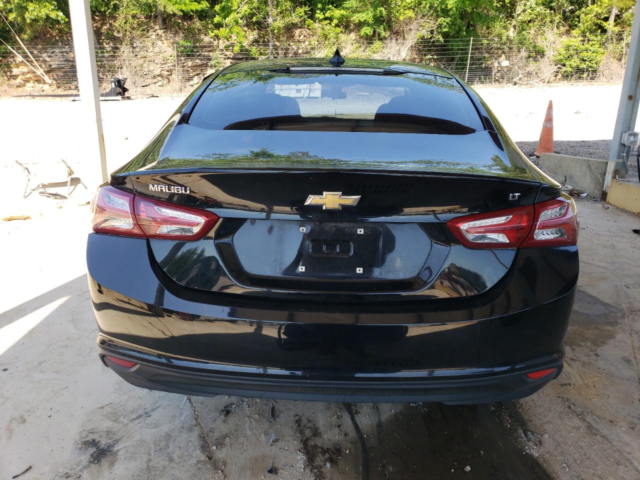 2020 Chevrolet Malibu Lt VIN: 1G1ZD5ST8LF086166 Lot: 53214964