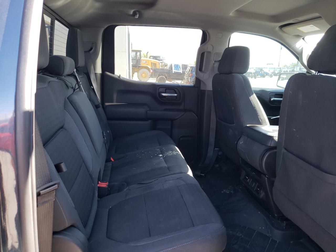 2021 Chevrolet Silverado C1500 Lt VIN: 3GCPWCED5MG118654 Lot: 55411724