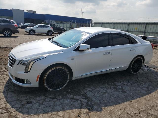  CADILLAC XTS 2018 Білий