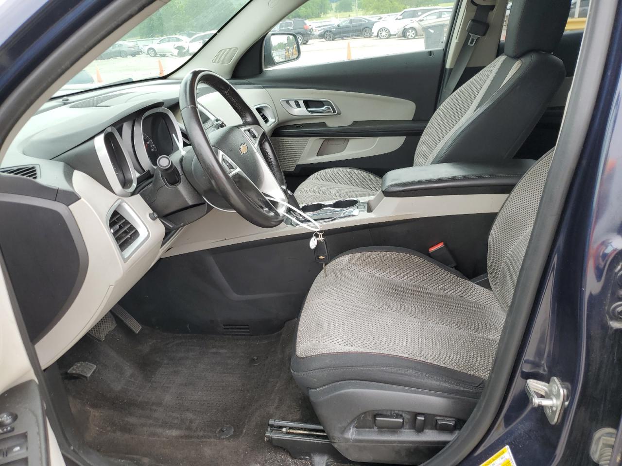 2016 Chevrolet Equinox Lt VIN: 2GNALCEK0G6100759 Lot: 53856254