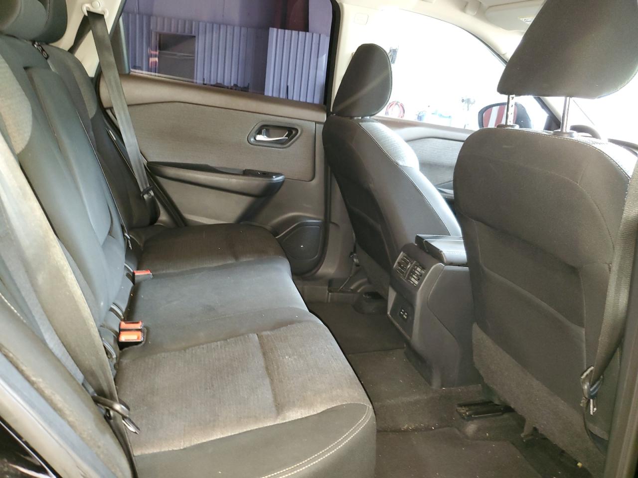 2022 Nissan Rogue Sv VIN: 5N1BT3BA5NC675447 Lot: 56244824