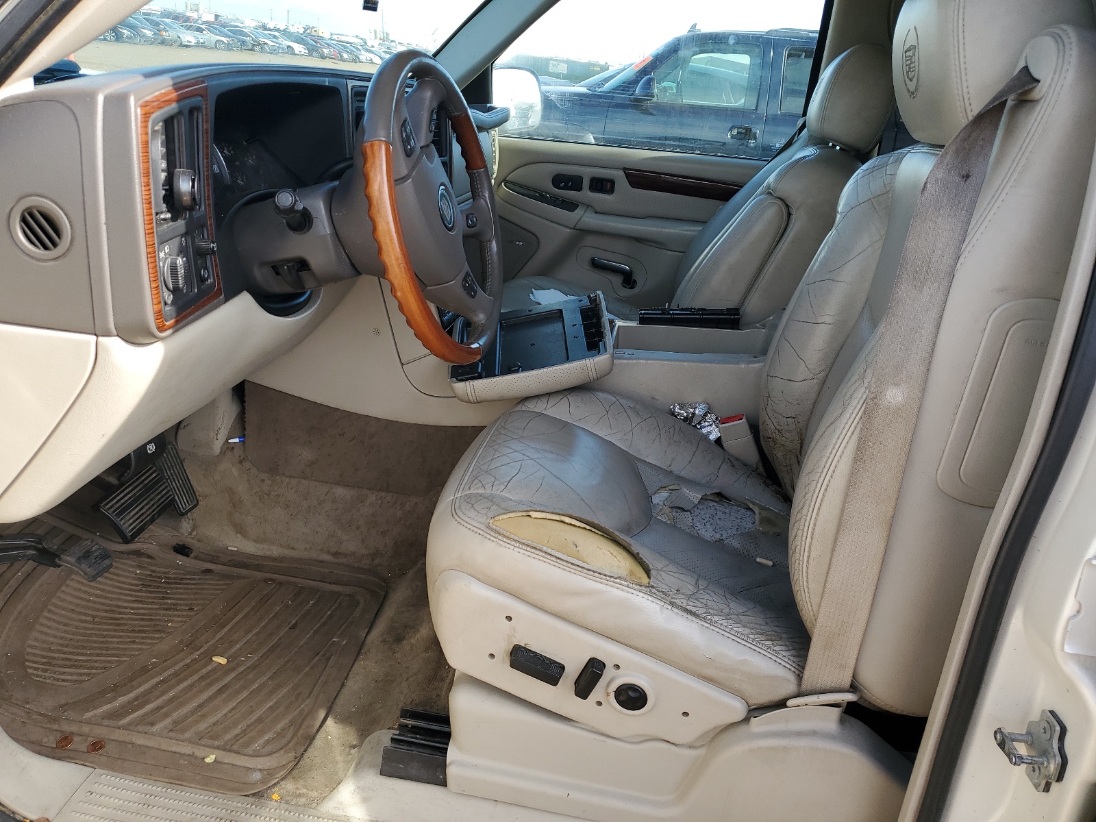 1GYEK63N24R228264 2004 Cadillac Escalade Luxury