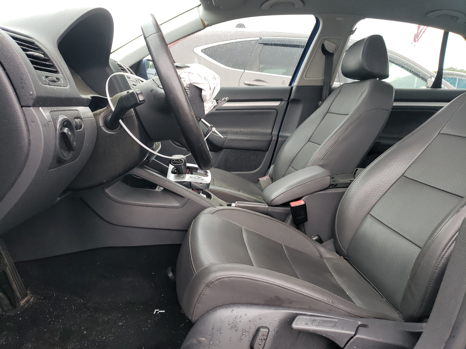 3VWRZ71K58M150472 2008 Volkswagen Jetta Se