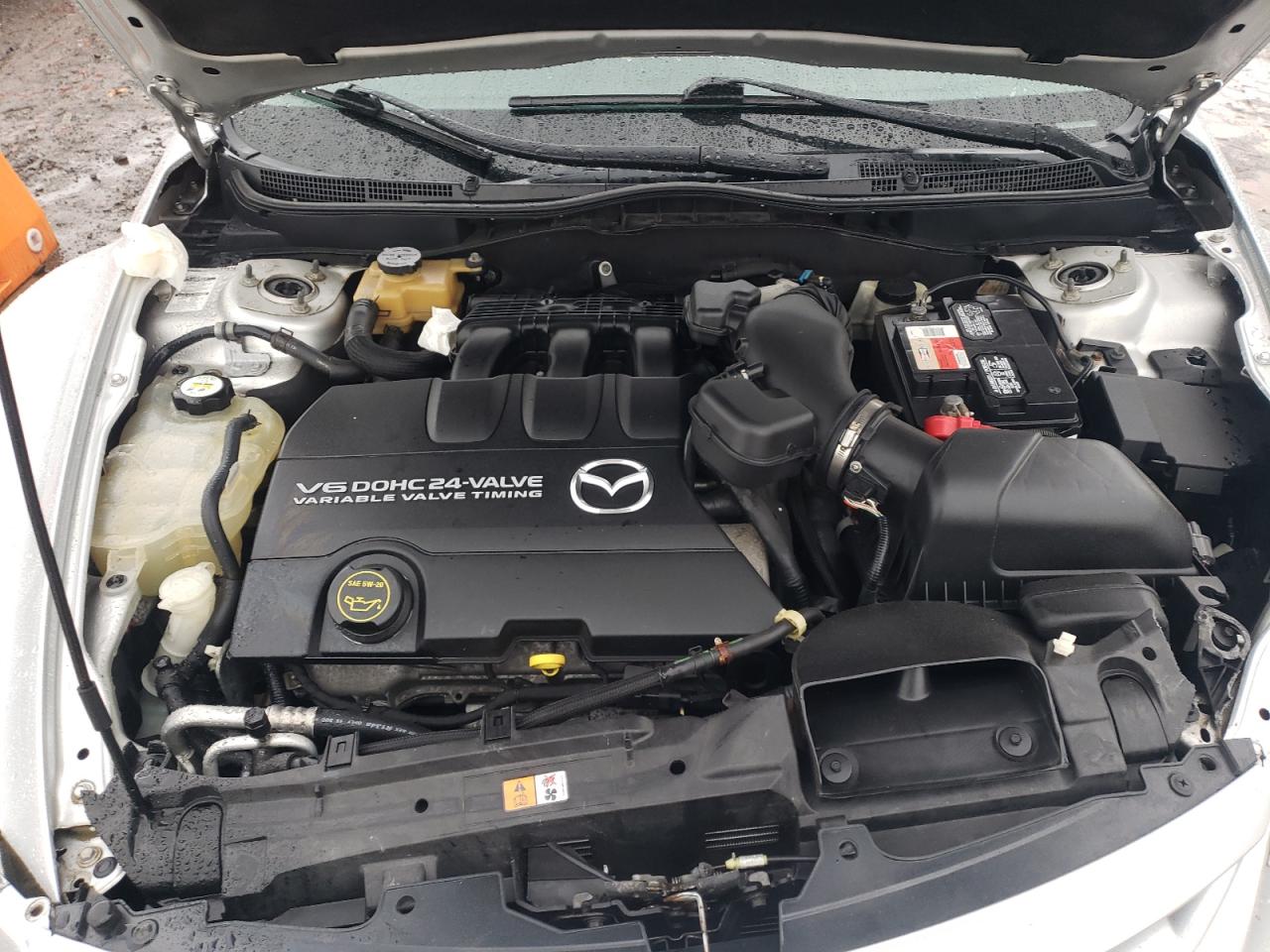 1YVHZ8CB7A5M44513 2010 Mazda 6 S