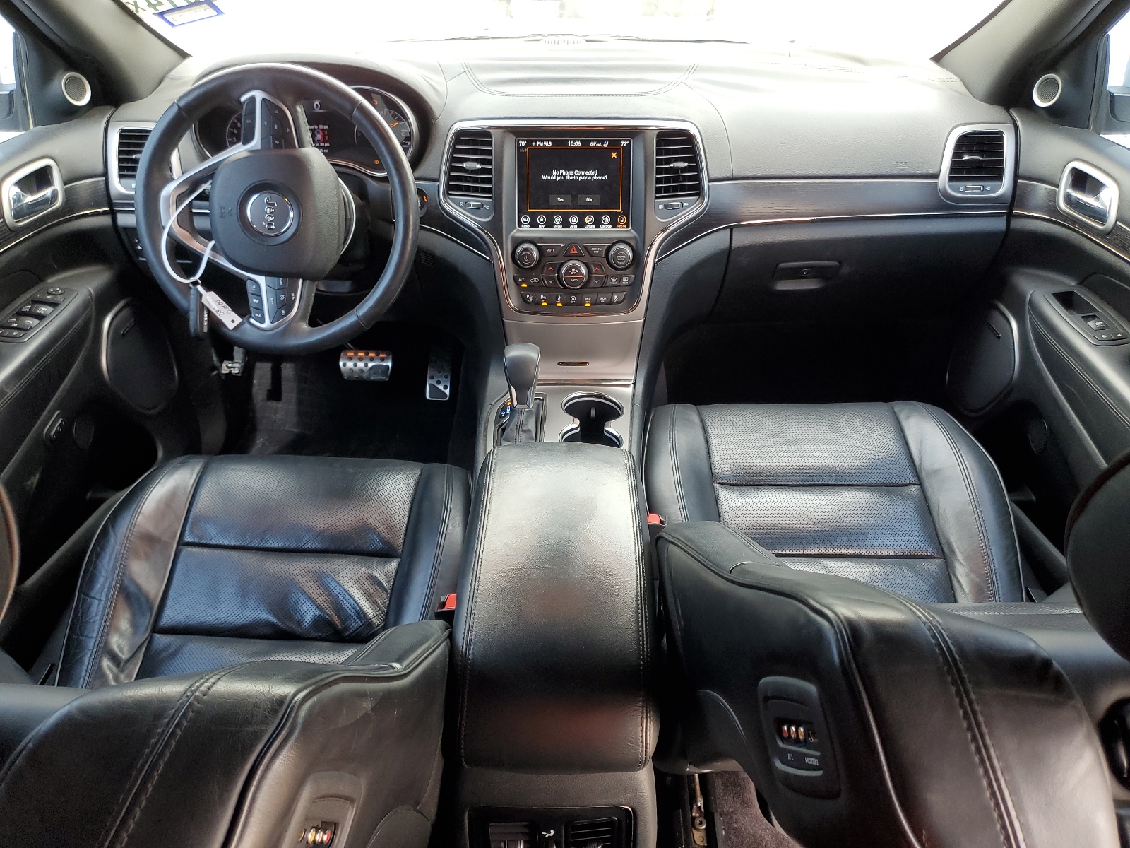 1C4RJFCG0JC151923 2018 Jeep Grand Cherokee Overland