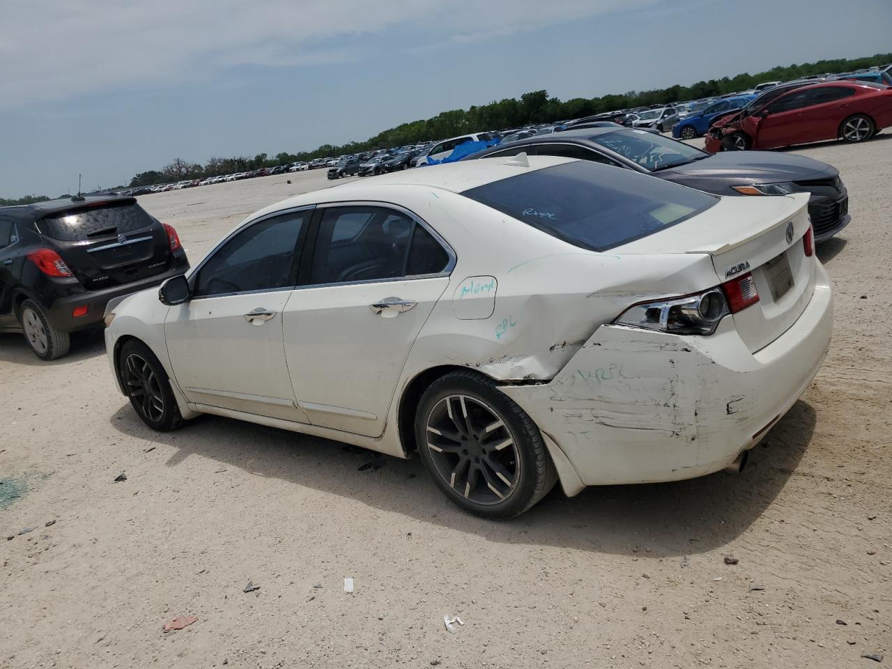 2009 Acura Tsx VIN: JH4CU26639C015787 Lot: 54983964