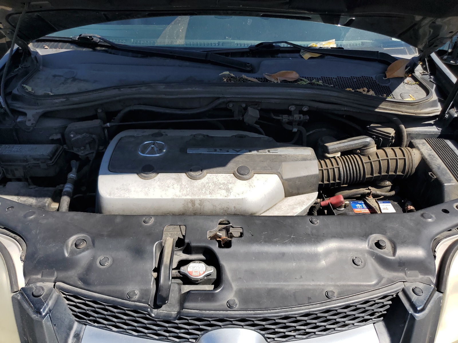 2HNYD18285H546738 2005 Acura Mdx