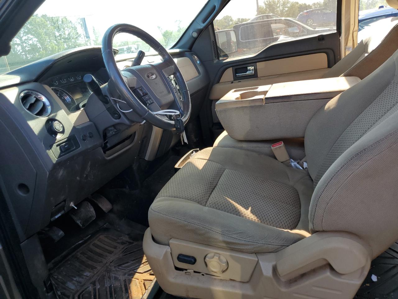 2014 Ford F150 Super Cab VIN: 1FTEX1EM2EKG12179 Lot: 56393534