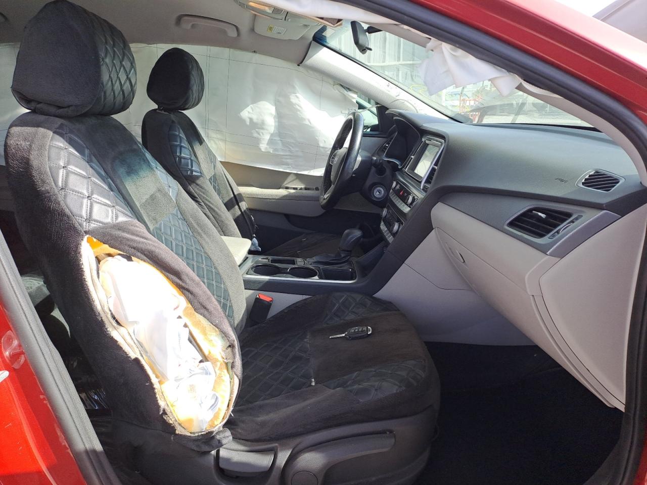 5NPE24AFXJH609921 - 2023 Hyundai Sonata - #56776974
