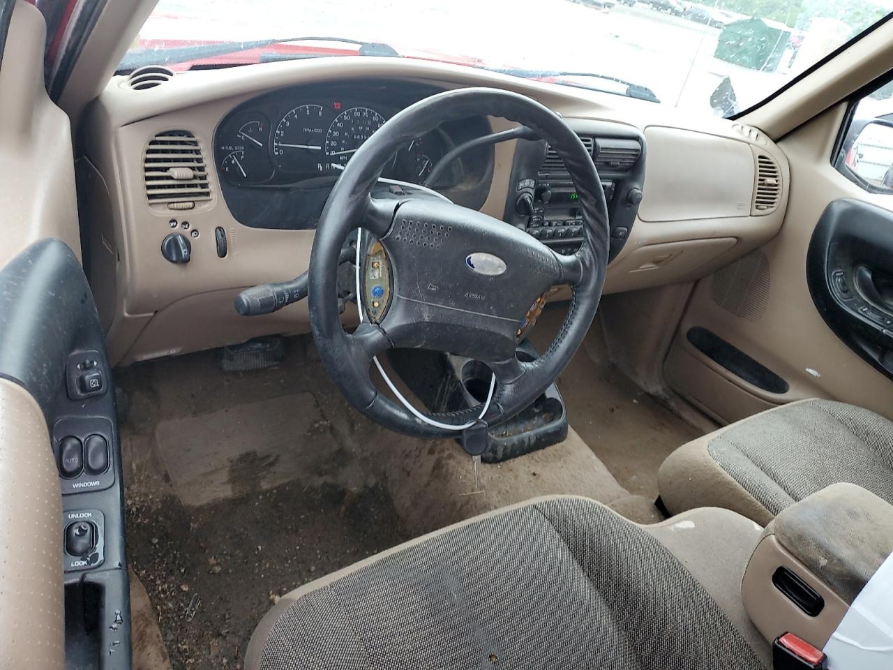 2001 Ford Ranger Super Cab VIN: 1FTZR15E61TA58542 Lot: 53294554