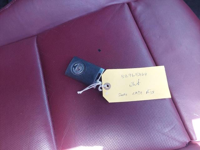 1G6A95S3XE0100020 - 2014 CADILLAC ATS - #52965444