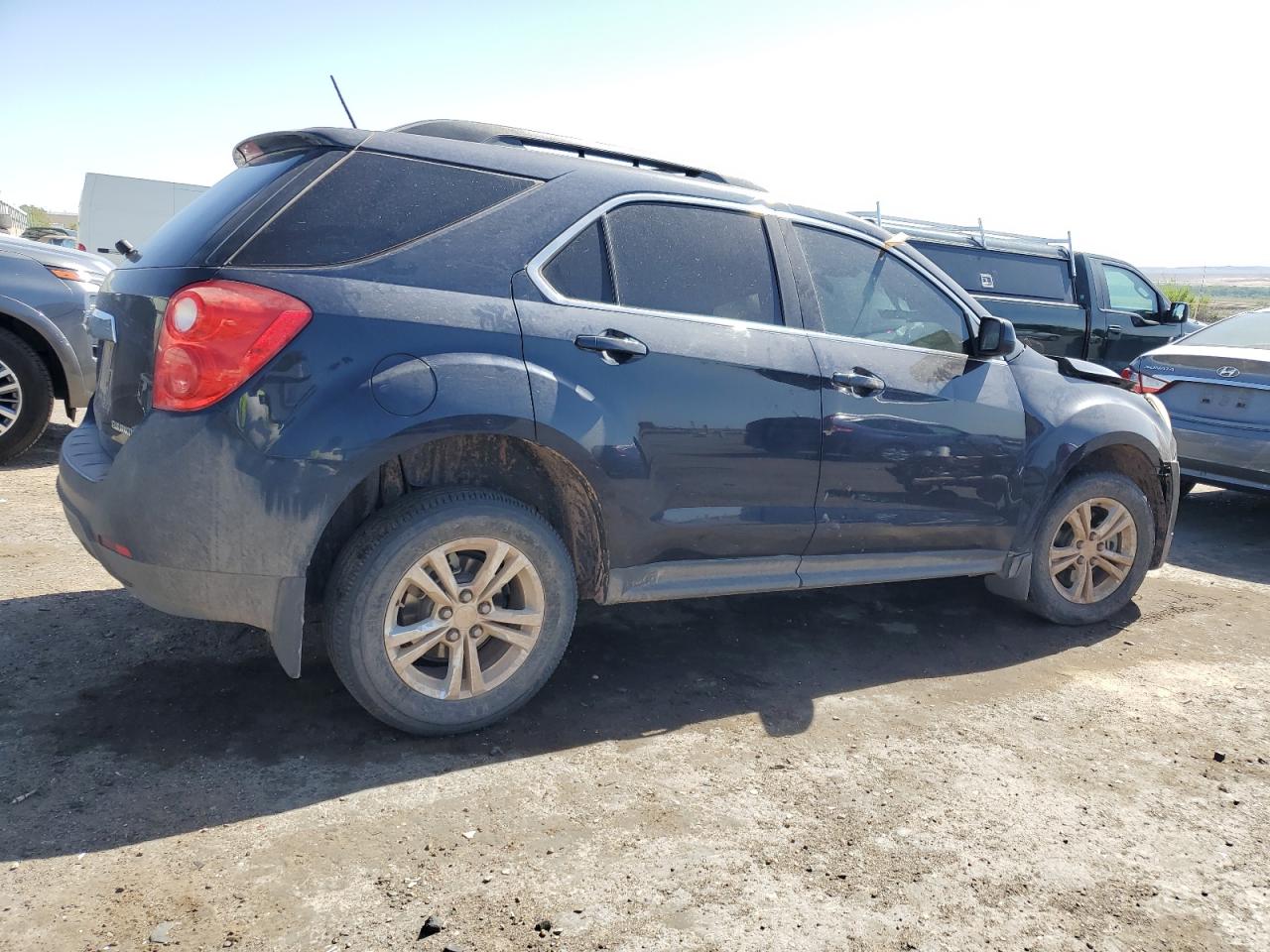 2GNFLFEK8F6215728 2015 Chevrolet Equinox Lt