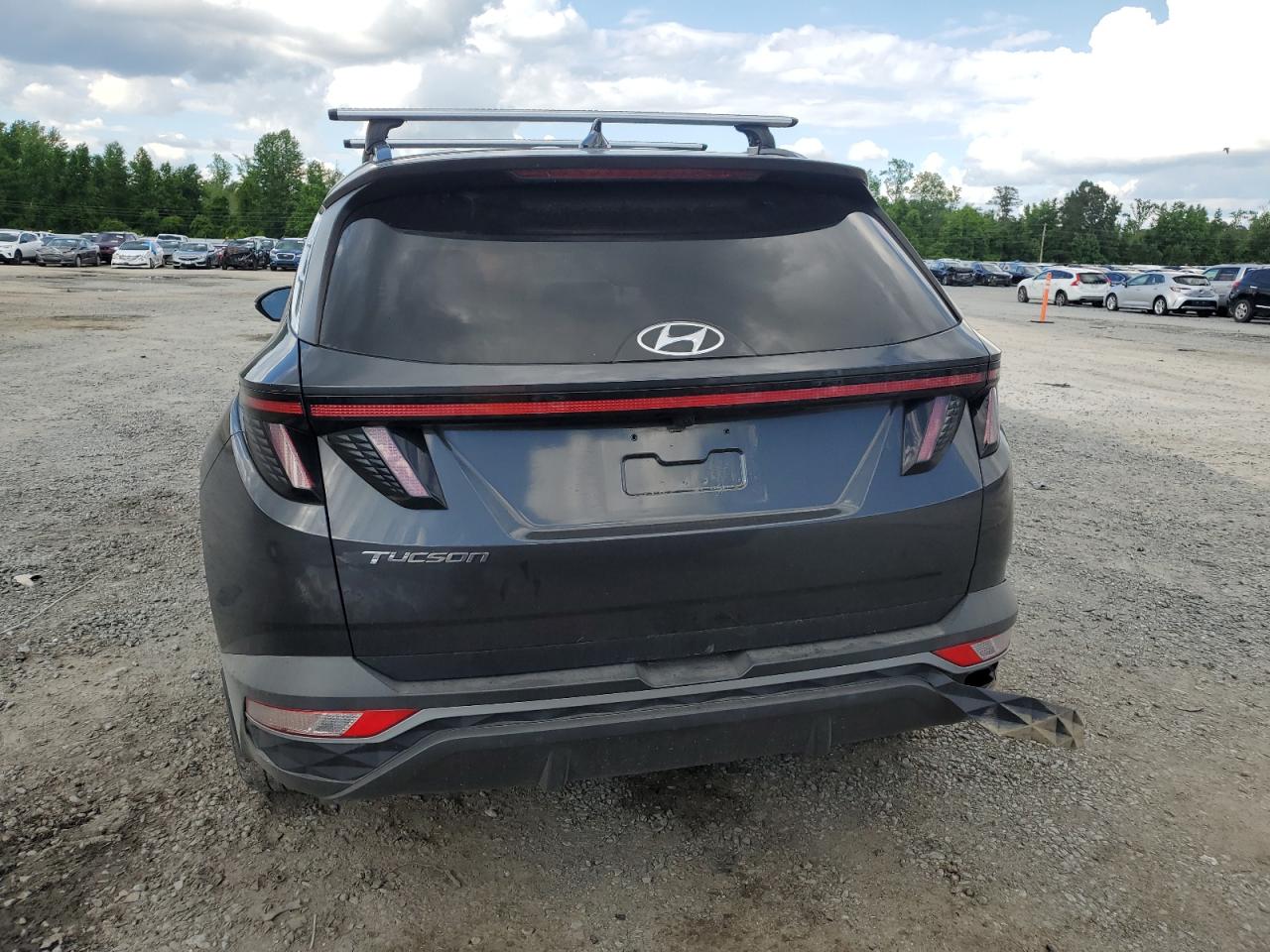 2023 Hyundai Tucson Sel VIN: 5NMJF3AE6PH162157 Lot: 55295014