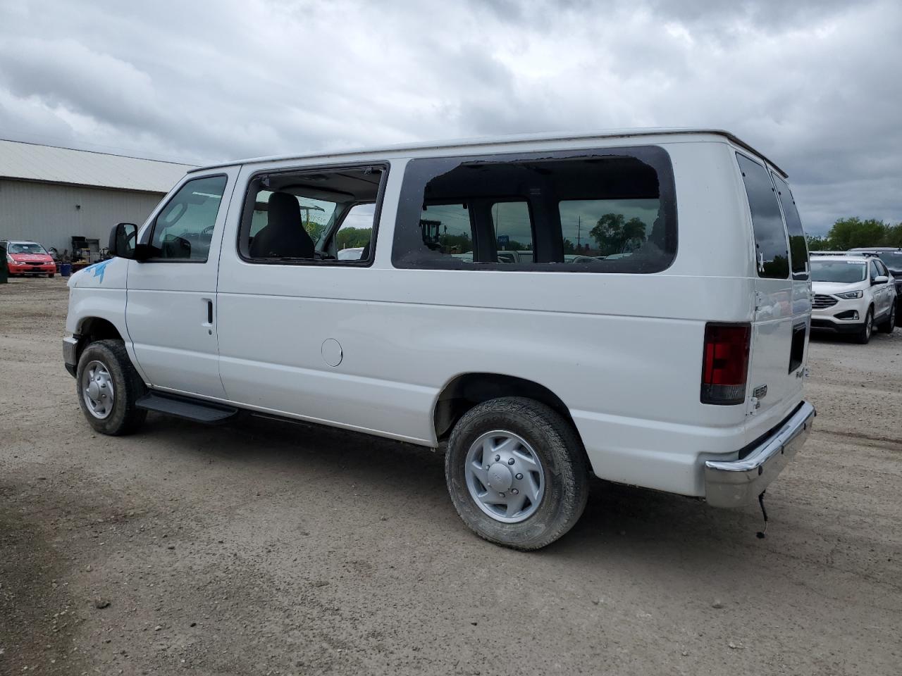 2013 Ford Econoline E150 Wagon VIN: 1FDNE1BW1DDA42136 Lot: 51898924