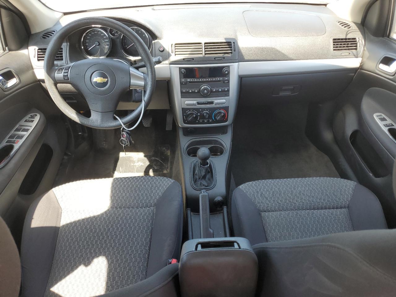 2010 Chevrolet Cobalt 1Lt VIN: 1G1AC5F58A7242063 Lot: 52917544