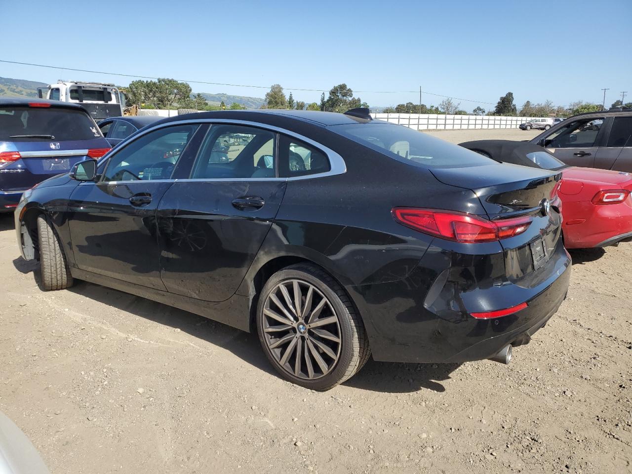 2020 BMW 228Xi VIN: WBA73AK01L7F76913 Lot: 52773554