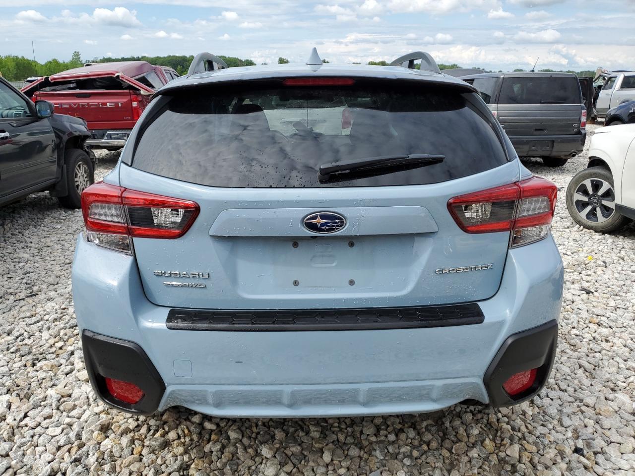 JF2GTAEC0PH256537 2023 Subaru Crosstrek Premium