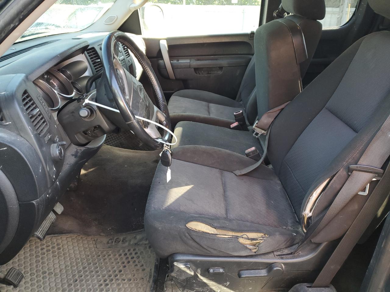 2011 Chevrolet Silverado K1500 Lt VIN: 1GCRKSE3XBZ100671 Lot: 56847964