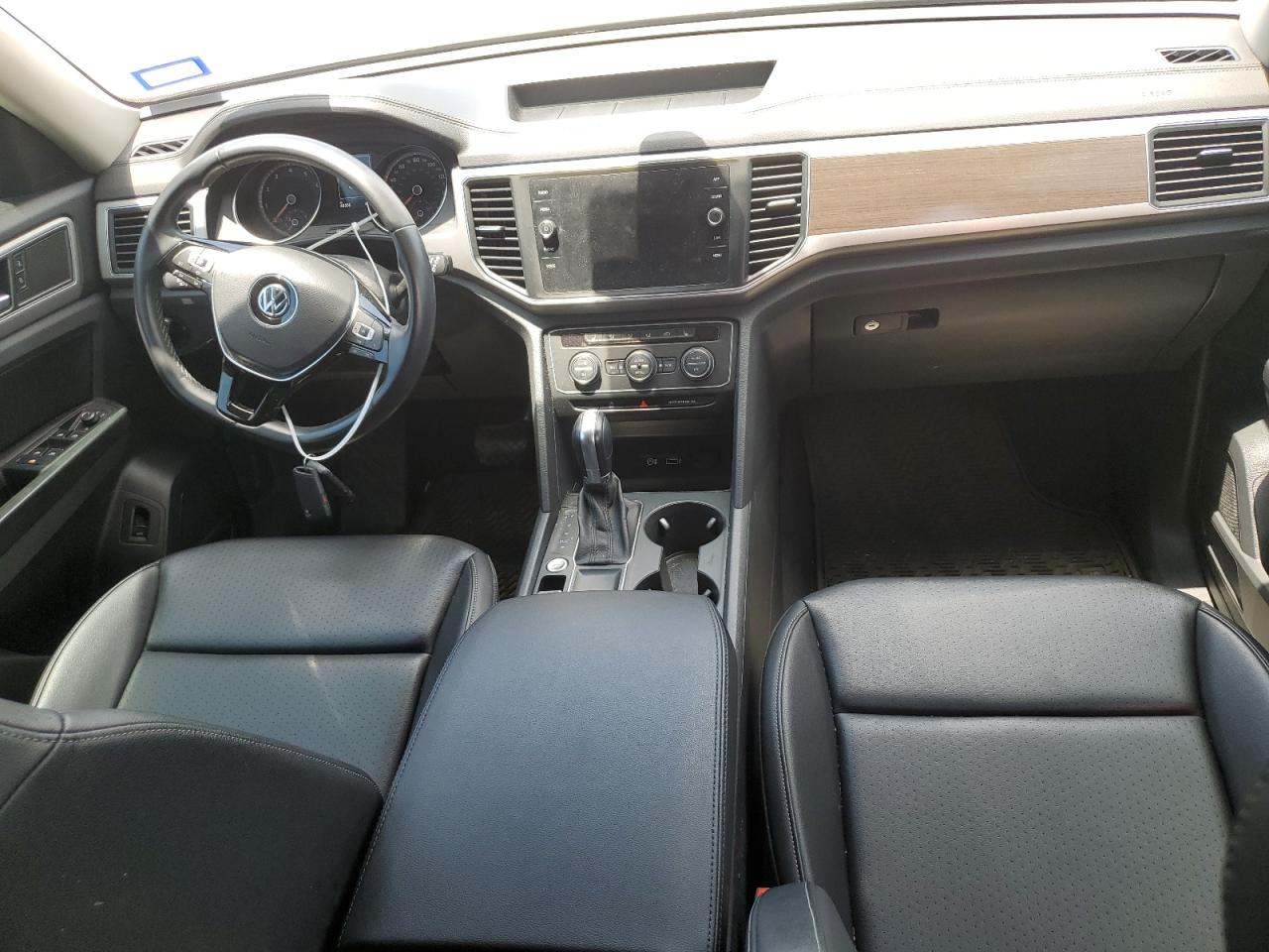 2019 Volkswagen Atlas Se VIN: 1V2WR2CA4KC610550 Lot: 57287214