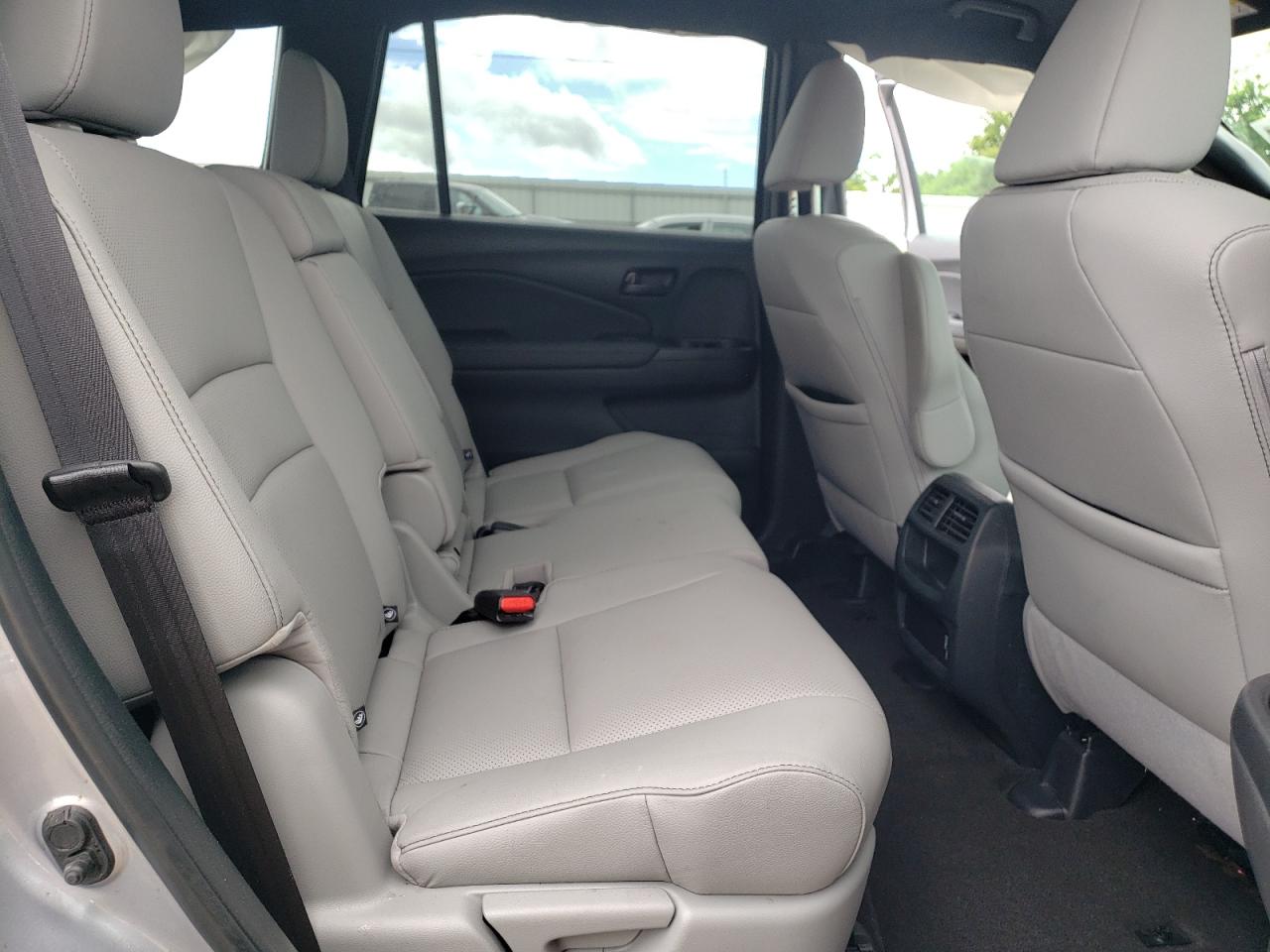 2023 Honda Passport Exl VIN: 5FNYF8H55PB037721 Lot: 55065554