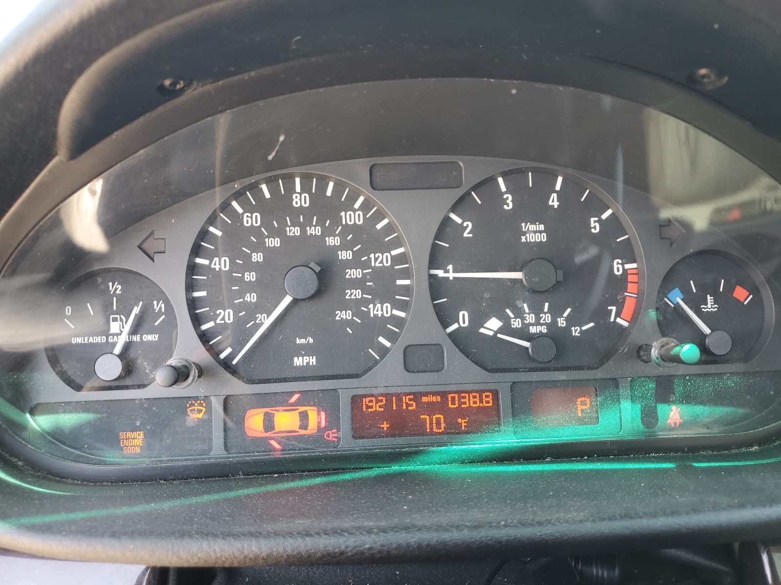 WBAET37422NG84370 2002 BMW 325 I