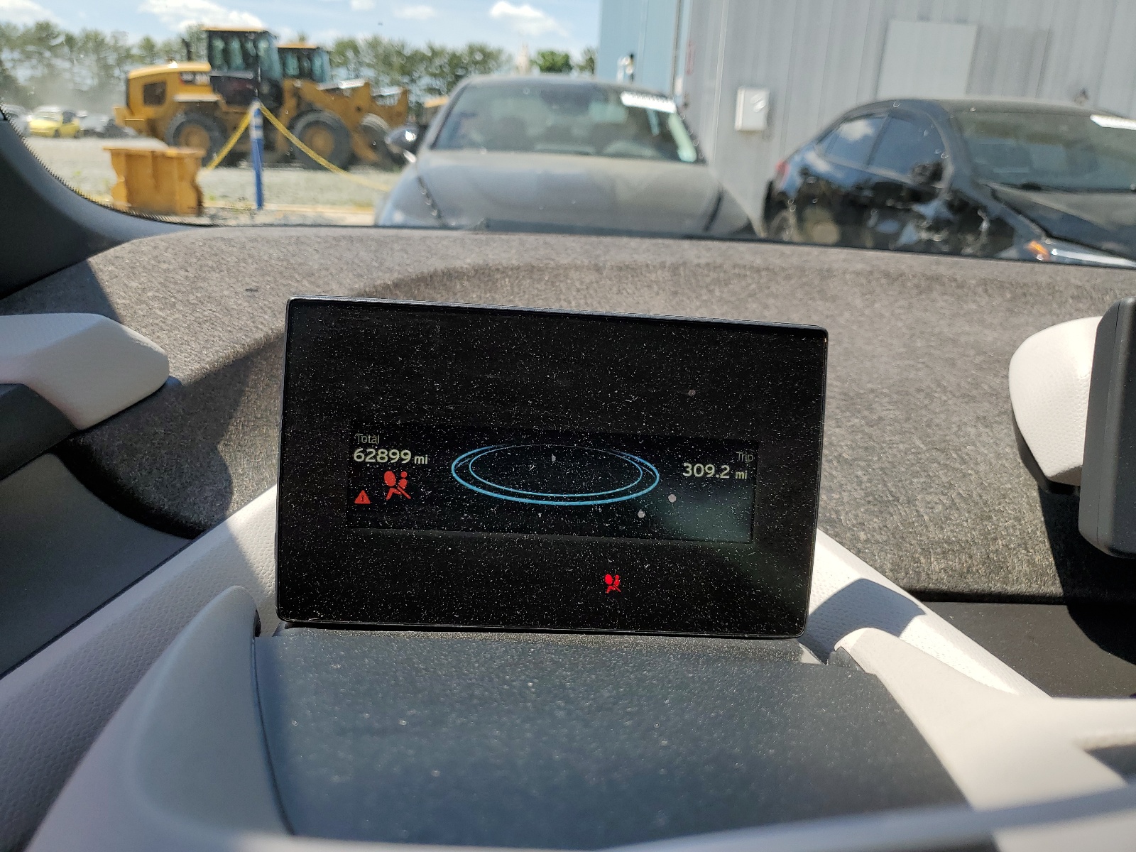 WBY1Z2C5XEV285361 2014 BMW I3 Bev