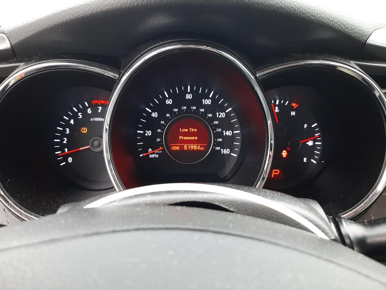 2011 Kia Optima Lx VIN: KNAGM4A72B5127485 Lot: 54700464