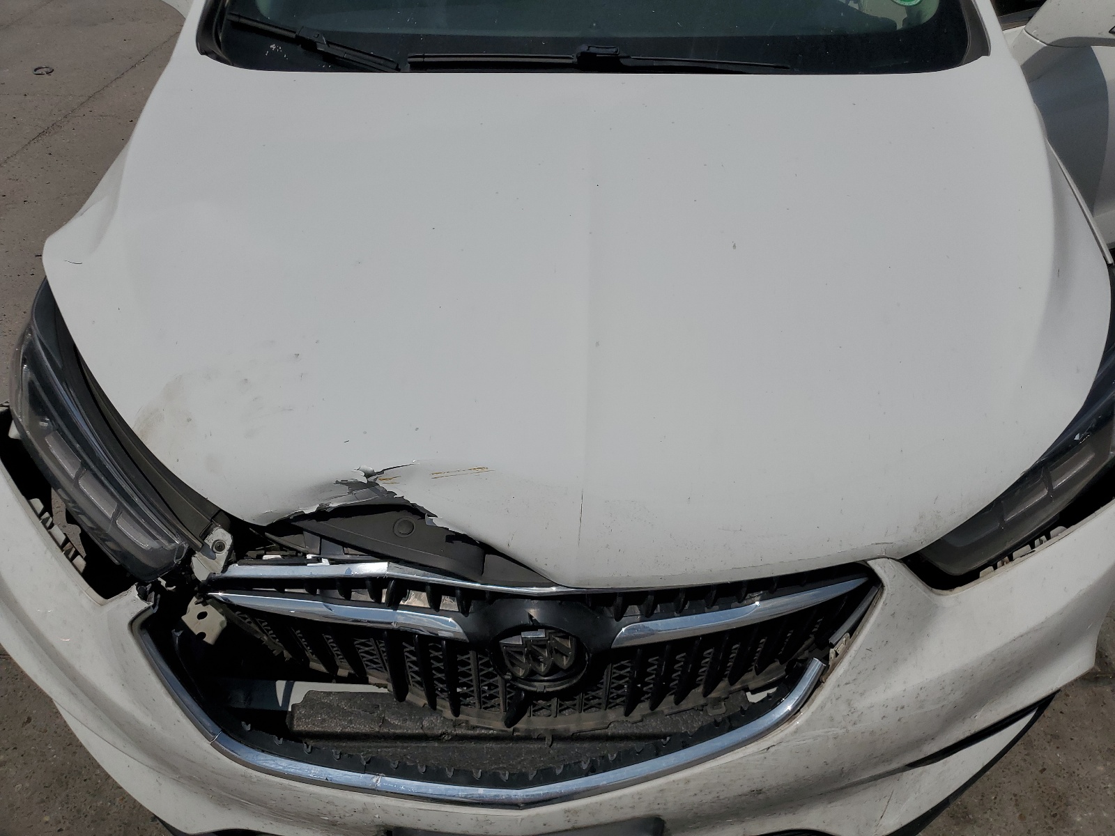 KL4CJGSB9LB044485 2020 Buick Encore Essence