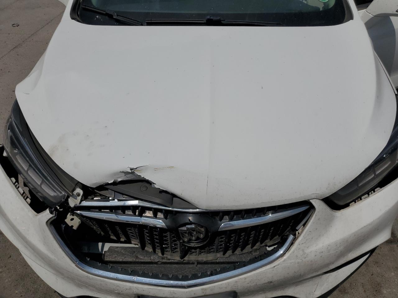 2020 Buick Encore Essence VIN: KL4CJGSB9LB044485 Lot: 56166004