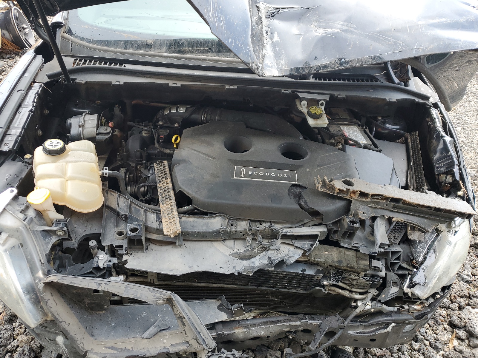 5LMCJ1C91GUJ19942 2016 Lincoln Mkc Premiere