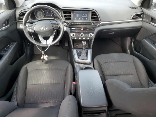 5NPD84LF4KH424563 | 2019 Hyundai elantra sel