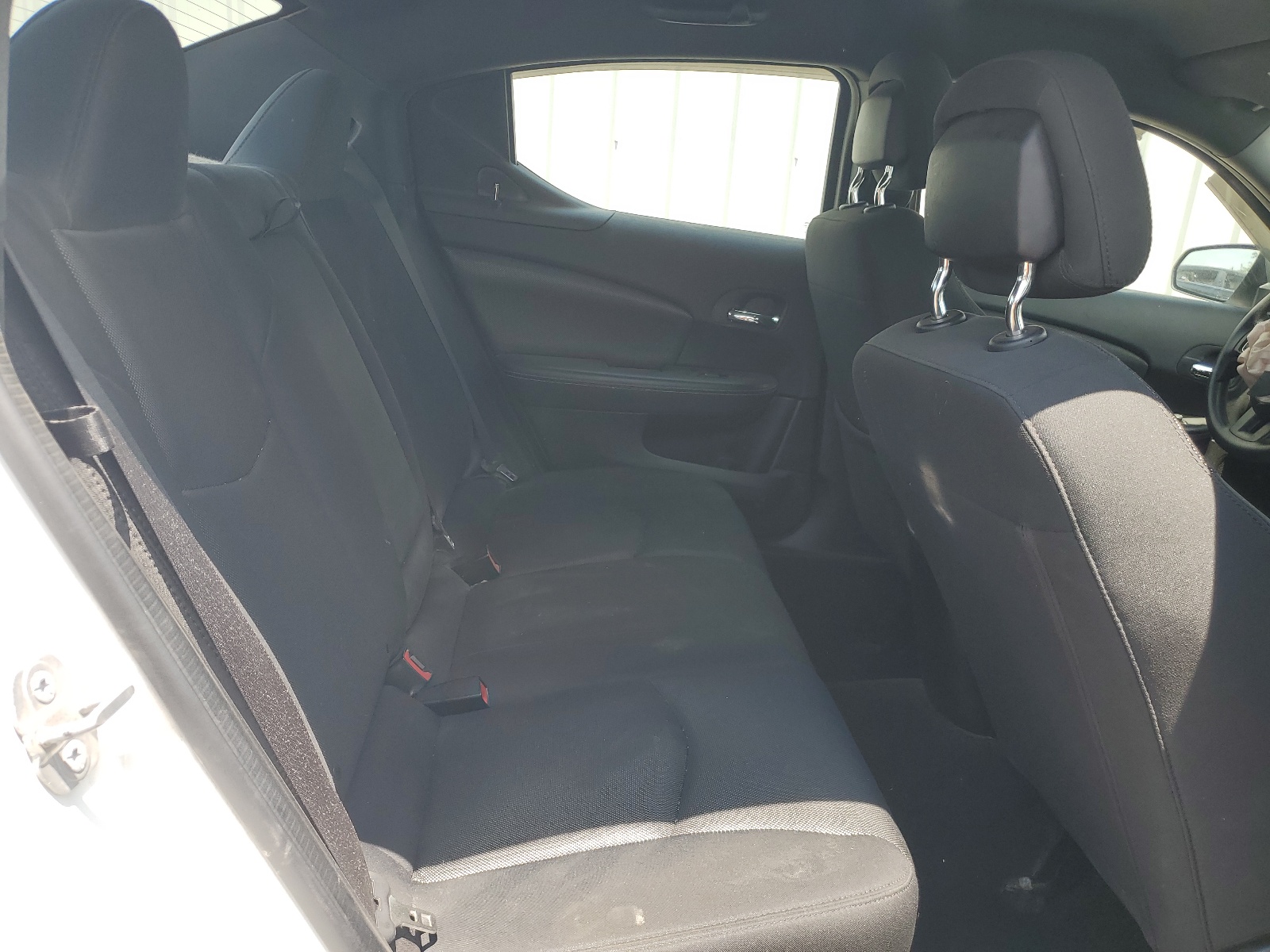 1C3CDZAB6EN203396 2014 Dodge Avenger Se