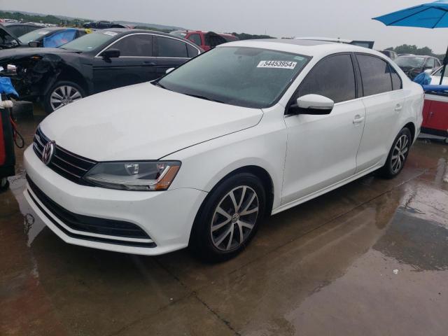  VOLKSWAGEN JETTA 2017 Белый