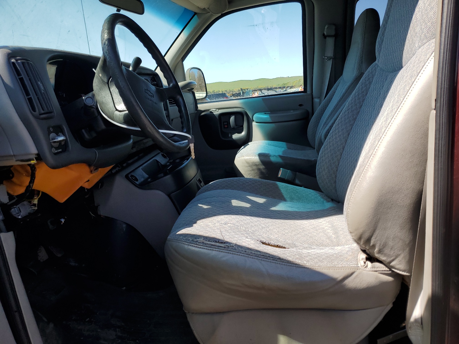 1GAHG39R5V1103684 1997 Chevrolet Express G3500