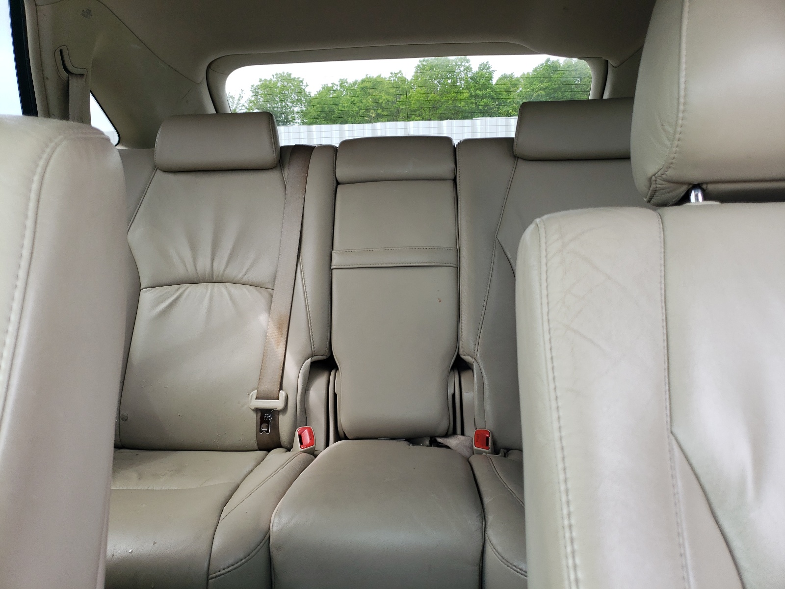 2T2HK31U17C012833 2007 Lexus Rx 350