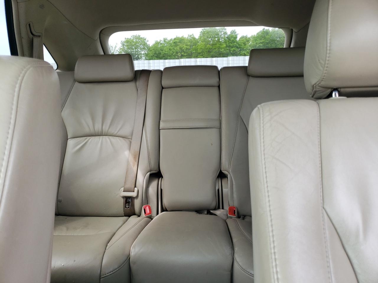 2007 Lexus Rx 350 VIN: 2T2HK31U17C012833 Lot: 55910074