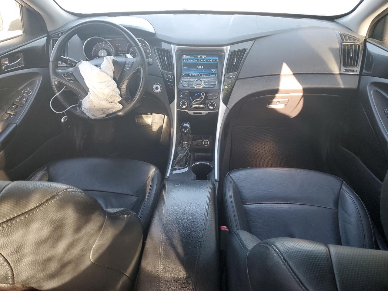 2013 Hyundai Sonata Se VIN: 5NPEC4ABXDH689879 Lot: 53118244