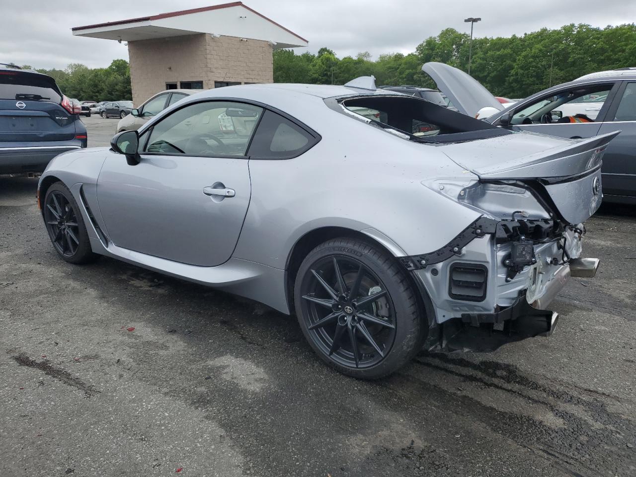 2024 Toyota Gr 86 Premium VIN: JF1ZNBE14R8752312 Lot: 56281224