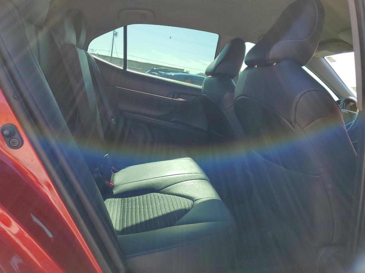 2020 Toyota Camry Se VIN: 4T1G11AK9LU327975 Lot: 65358404