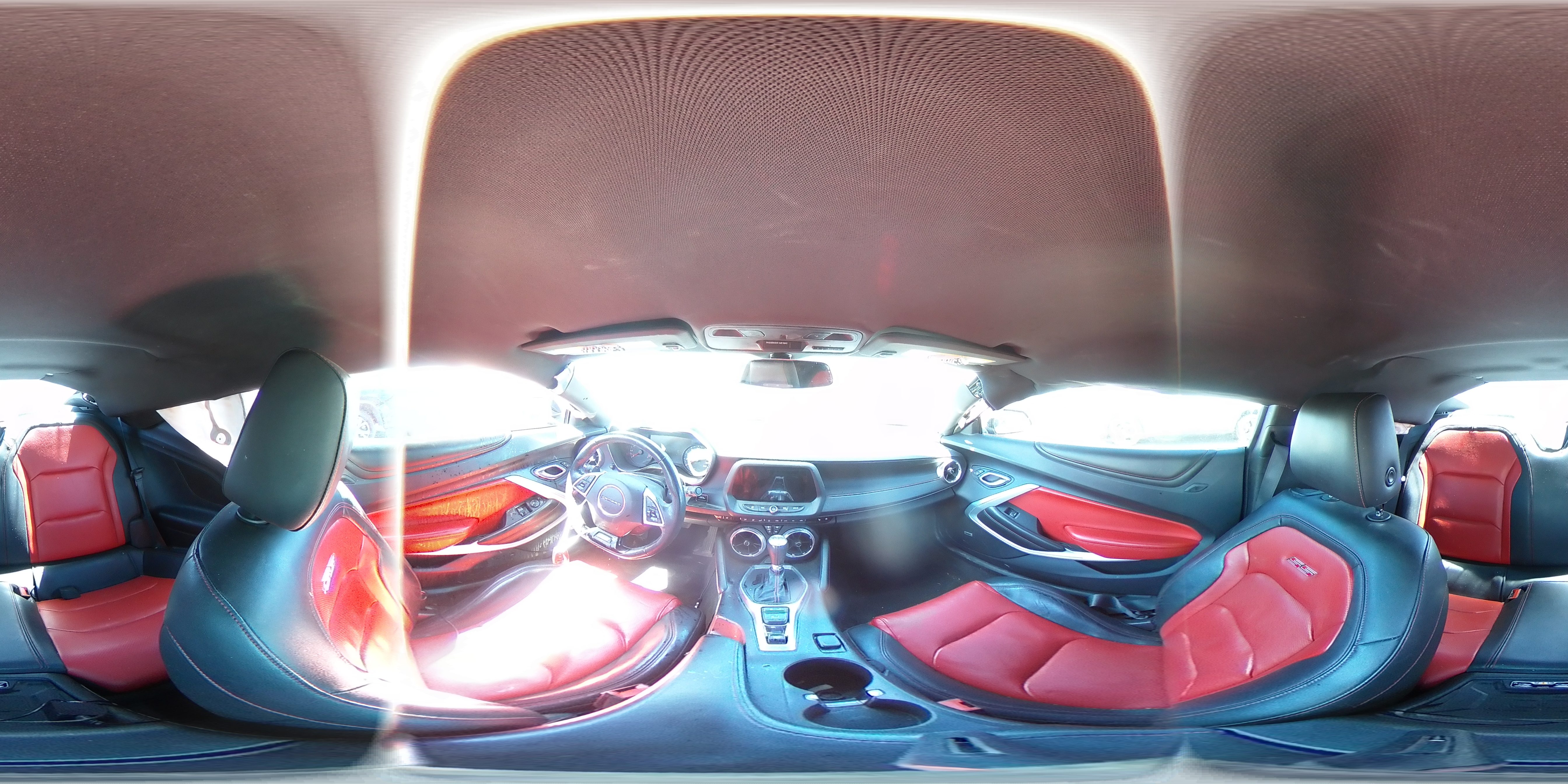 2016 Chevrolet Camaro Ss VIN: 1G1FH1R75G0137110 Lot: 66711294