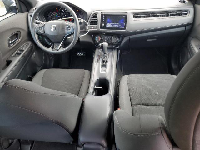  HONDA HR-V 2020 Синий