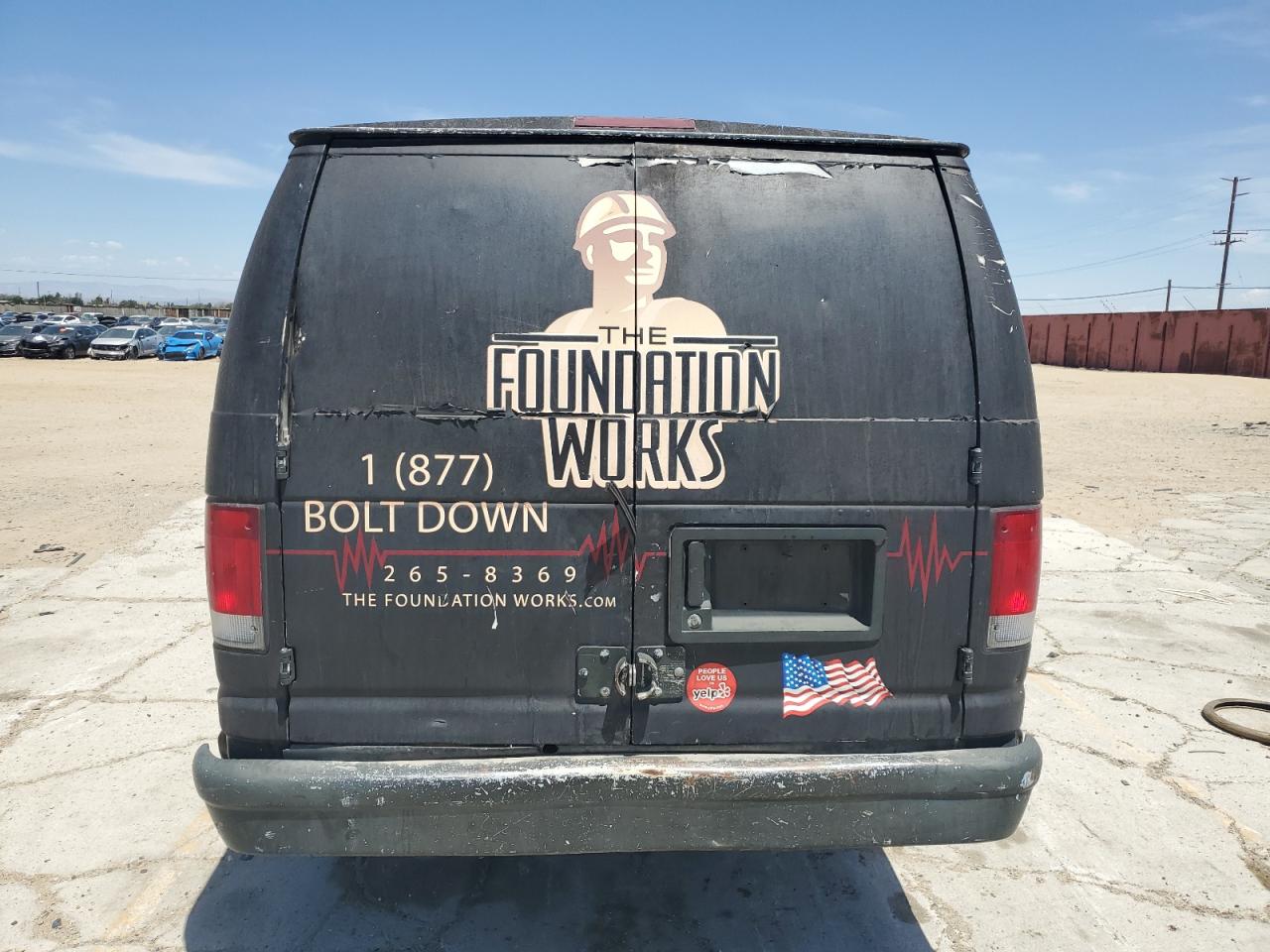 1999 Ford Econoline E350 Super Duty Van VIN: 1FTSS34S5XHC24814 Lot: 54658804