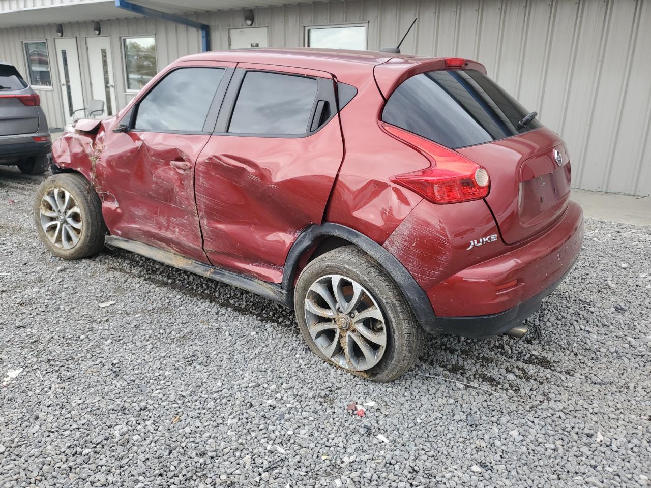 2012 Nissan Juke S VIN: JN8AF5MV0CT110172 Lot: 54691314