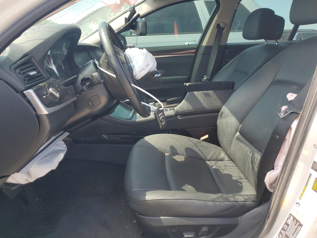 2012 BMW 528 Xi VIN: WBAXH5C5XCDW07609 Lot: 53625934