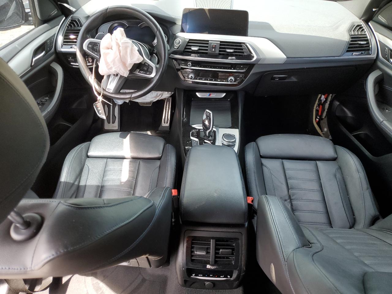 2019 BMW X3 xDrivem40I VIN: 5UXTS3C54K0Z09764 Lot: 53978764